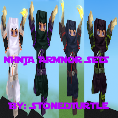 Ninja Armor Sets
