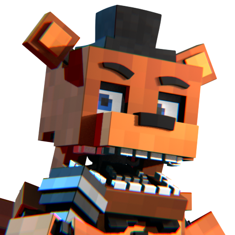 GoldGrave2007 FNaF Map (CANCELLED) logo