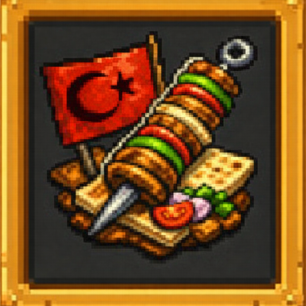 [MSP] Turkish Kebap Pack