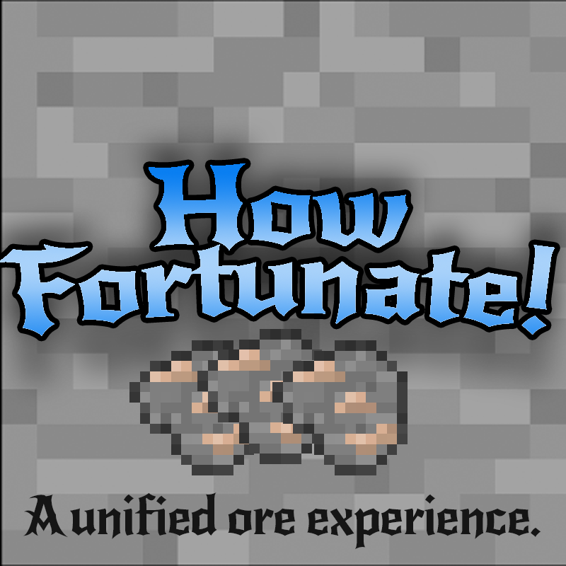 How Fortunate! [Forge] logo