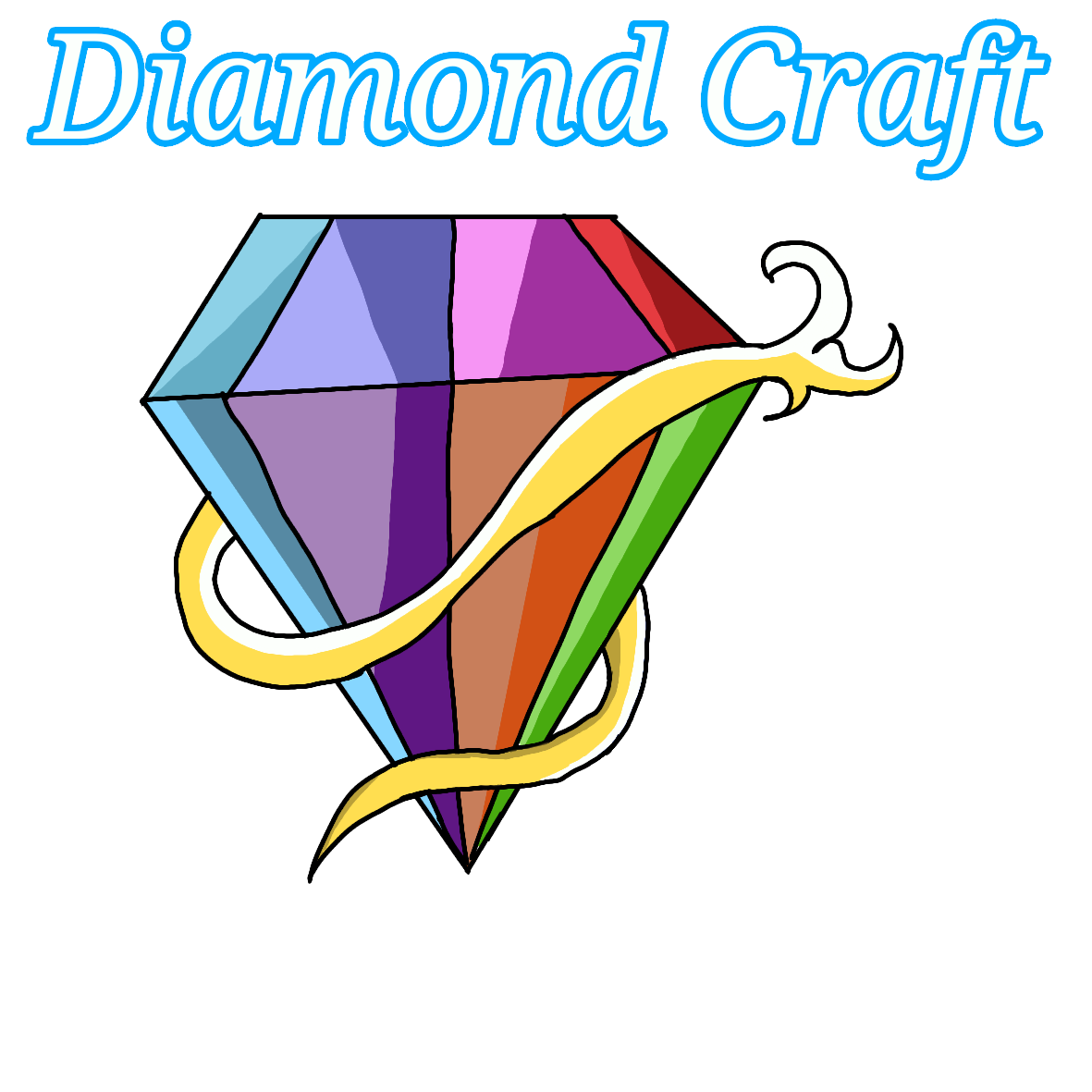 Diamond Craft Exploration-1.0.zip - Files - Diamond Craft 