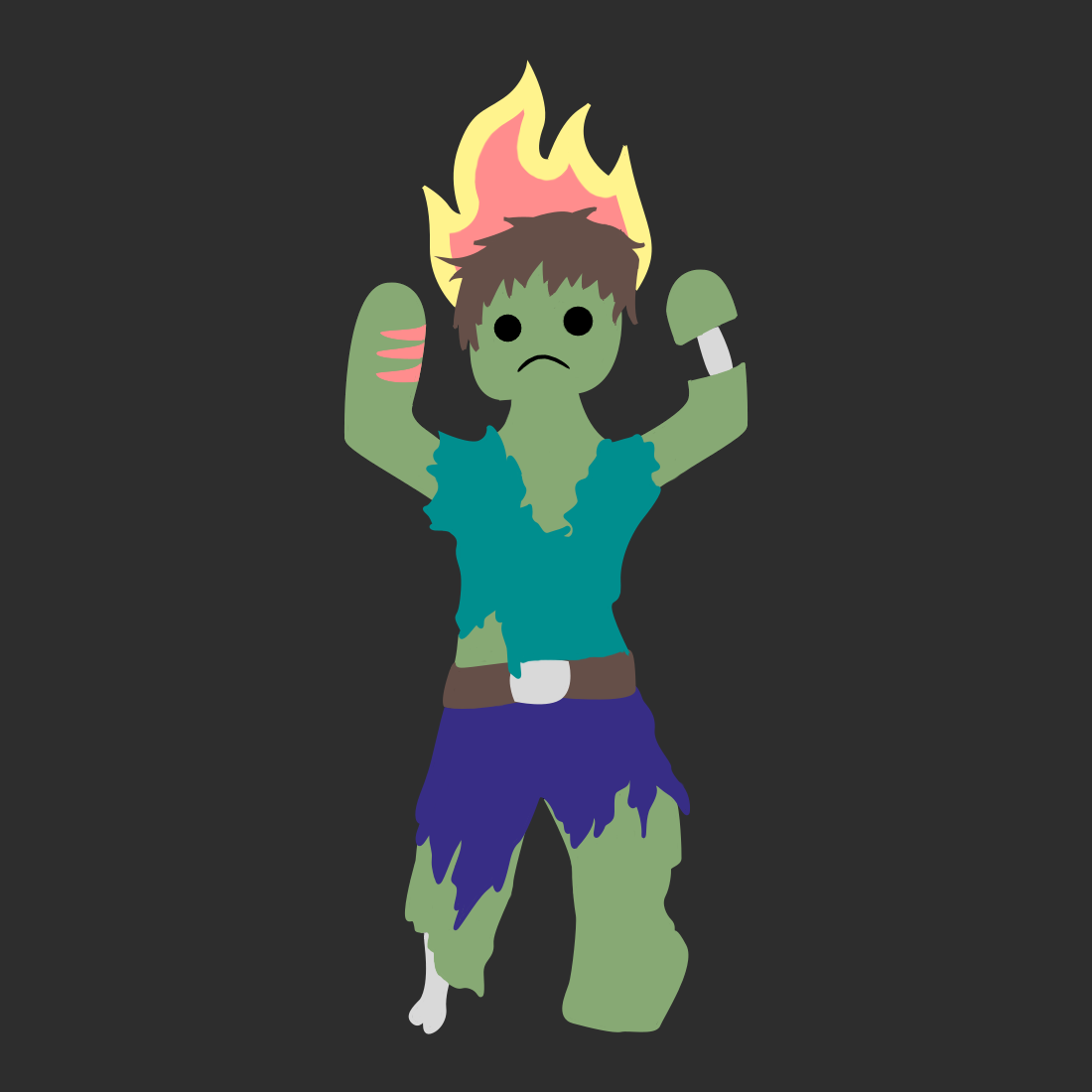 BurnBabyBurn logo