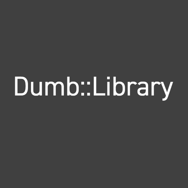 Overview - Dumb Library - Mods - Projects - Minecraft 