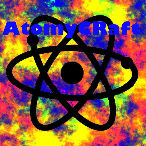 AtomyCraft logo