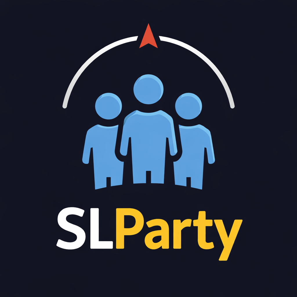 SLParty | Server-side