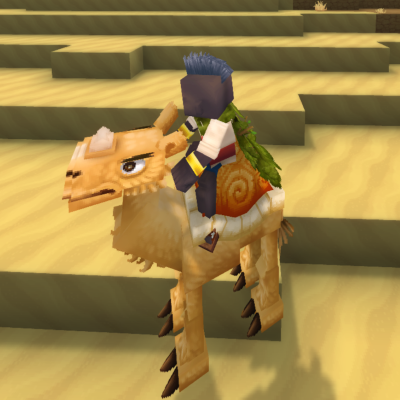 HyCamel - Ride the Dunes