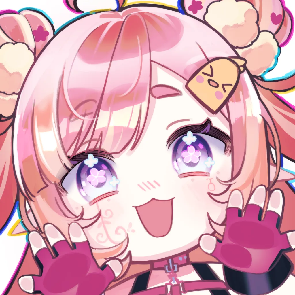 Vtuber Lami and Sproutlings