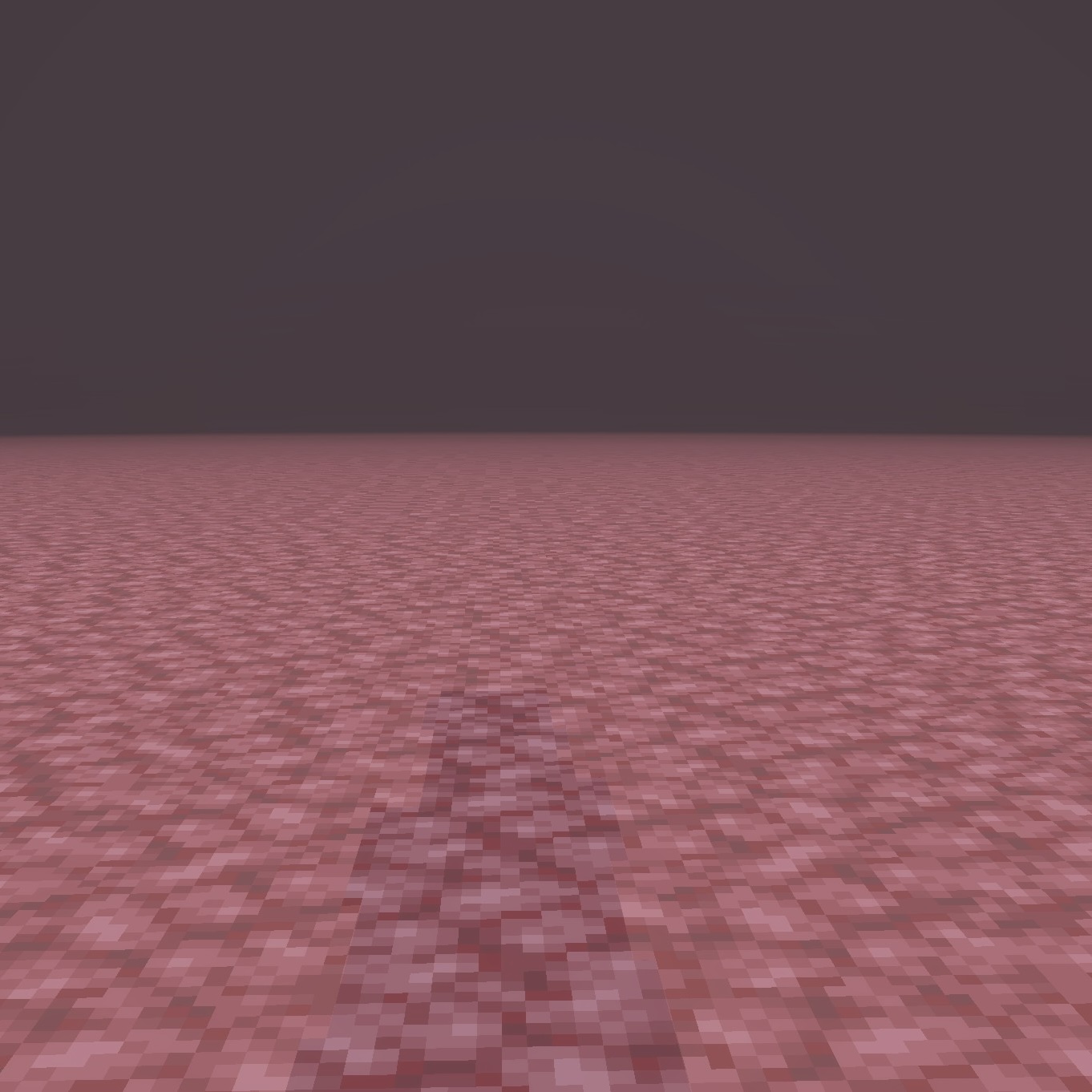 Nether Dimension flat
