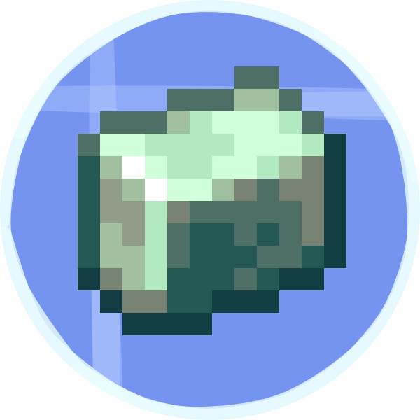 Create: Zinc Recipe logo