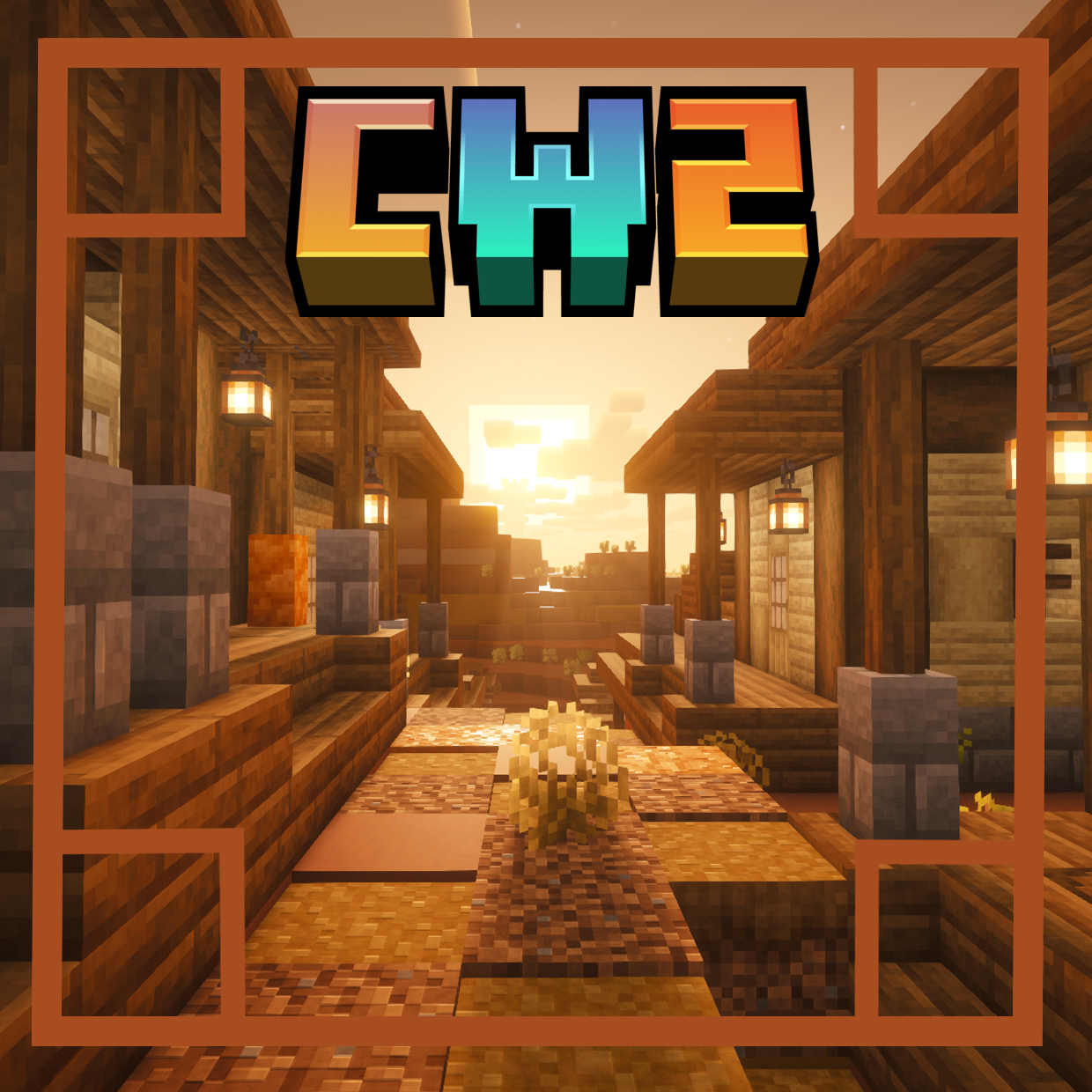 CW2 - Complementary Worlds 2 logo