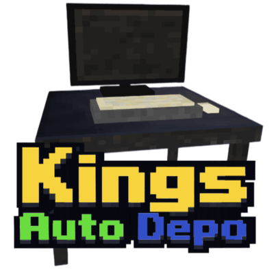 Inventory Chest Depositor + Trash + Find + Get