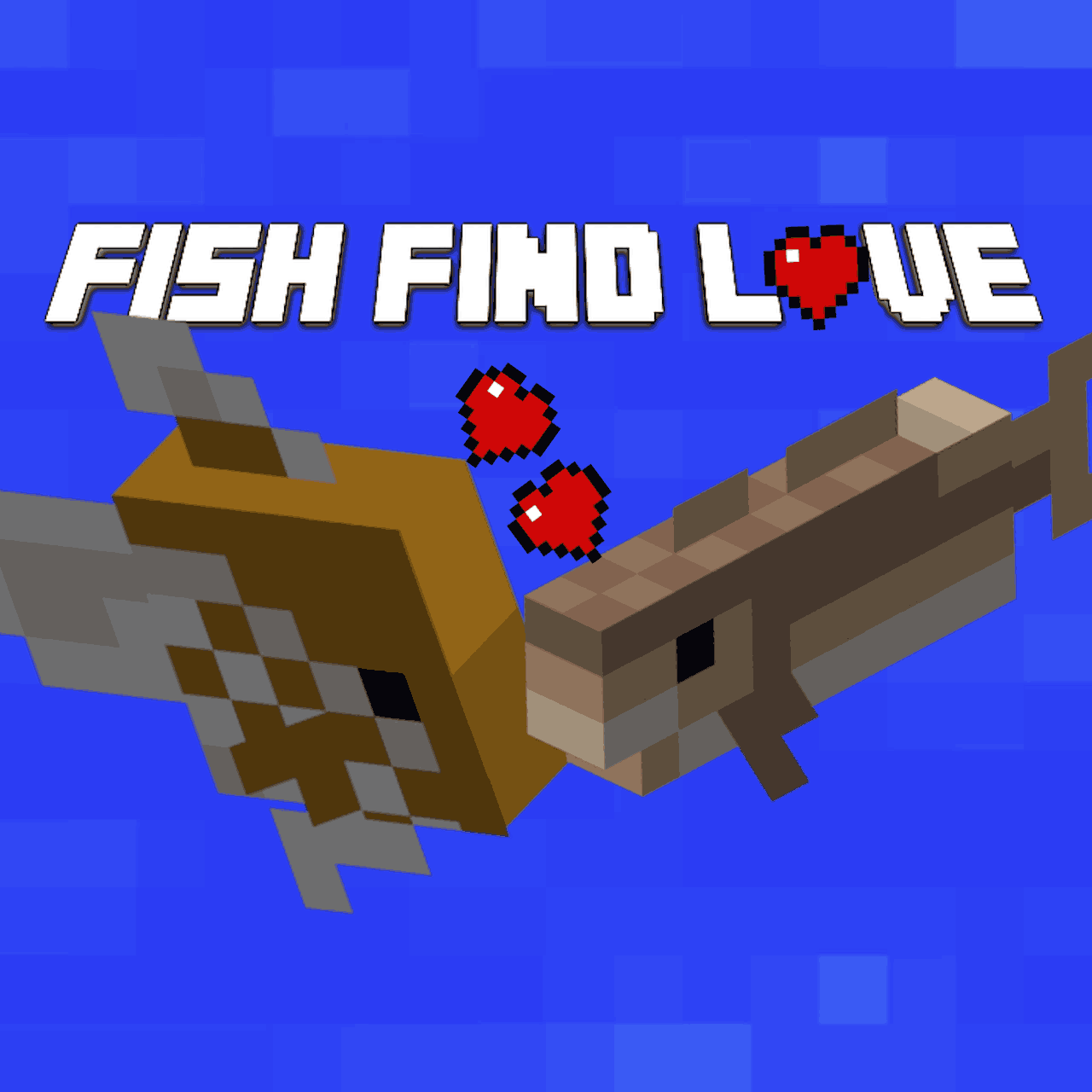 Fish Find Love - Fish Breeding logo