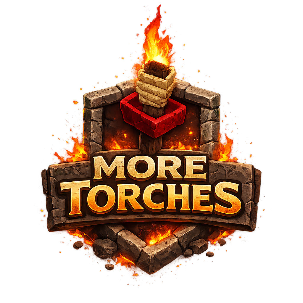 More Torches