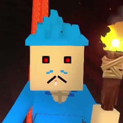 Elxokas Evil Super Saiyan 4