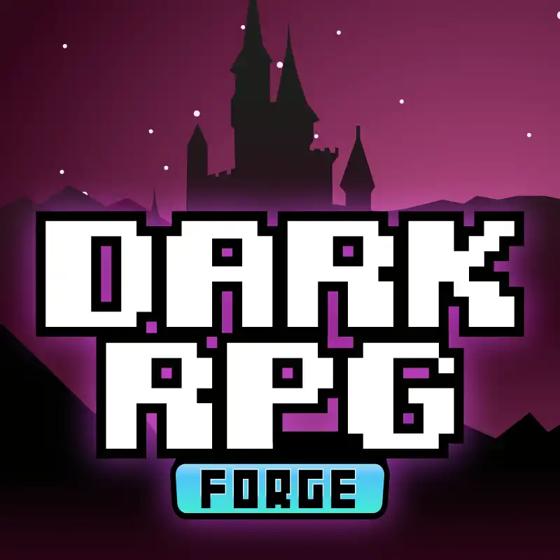 DarkRPG - RPG with Vampires, Dragons, Magic, Quests, Adventure 1.20.1