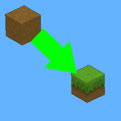 Nature's Reclamation