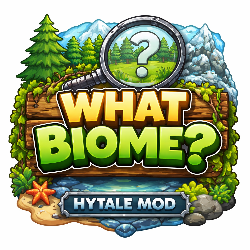 Biome Command