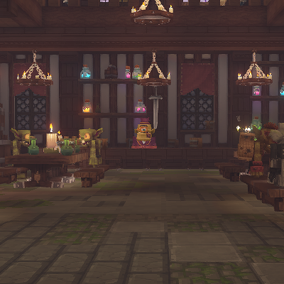 Cozy Tavern