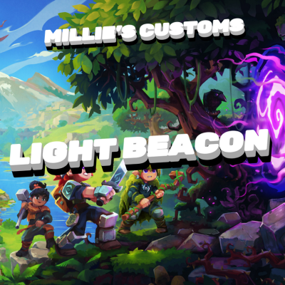 Millie's Customs - Light Beacon