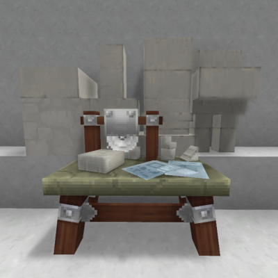 Craftable Chalk Variants