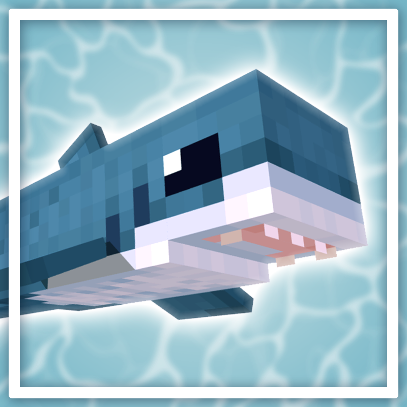 Blahaj (Blåhaj) Plush