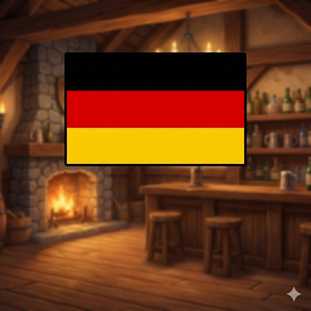 Macaw's Hy Doors GER