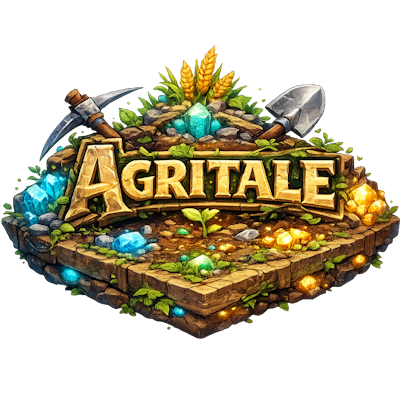 AgriTale - Ore Crops