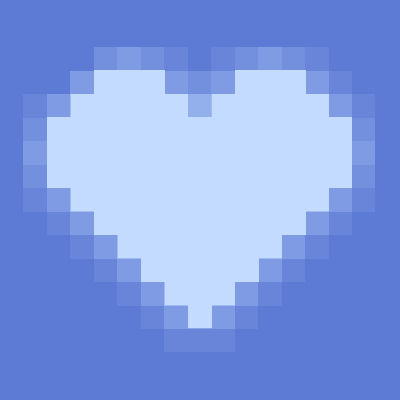 Heart Crosshair by muku muku studio