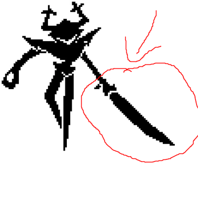 The Roaring Knights Blade