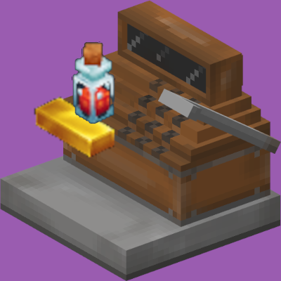 Makapar's Barter Shops