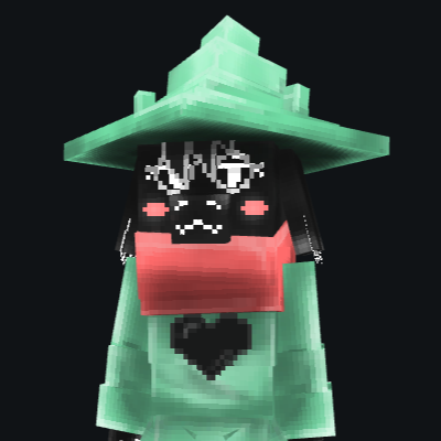 Ralsei Skin