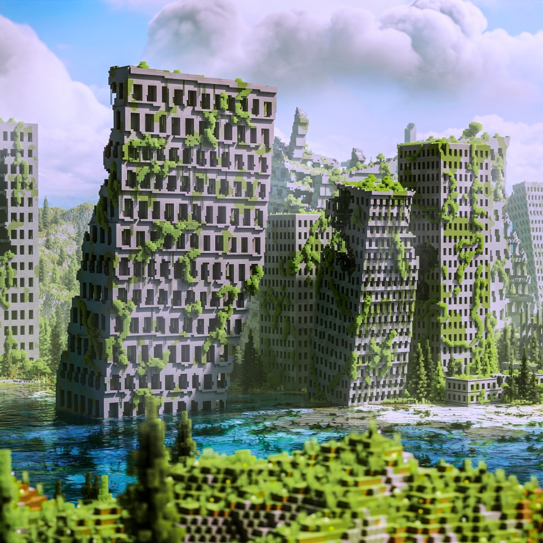 Post Apocalypse City logo