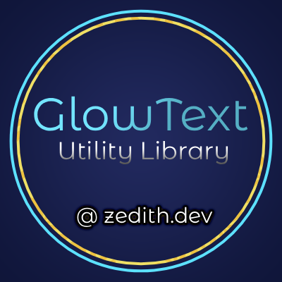 GlowText