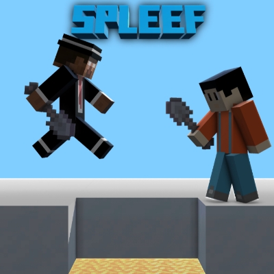 Spleef by SoulofInferno