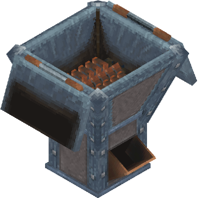 Ore Grinder