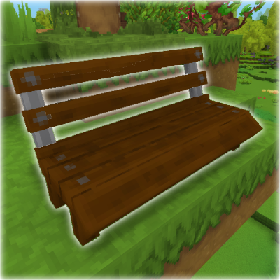 Modern Bench