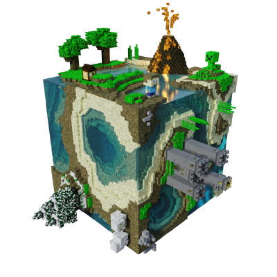 VoxelAtlas