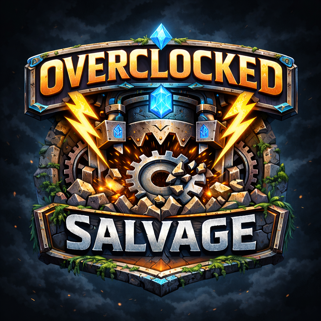 Overclocked Salvage