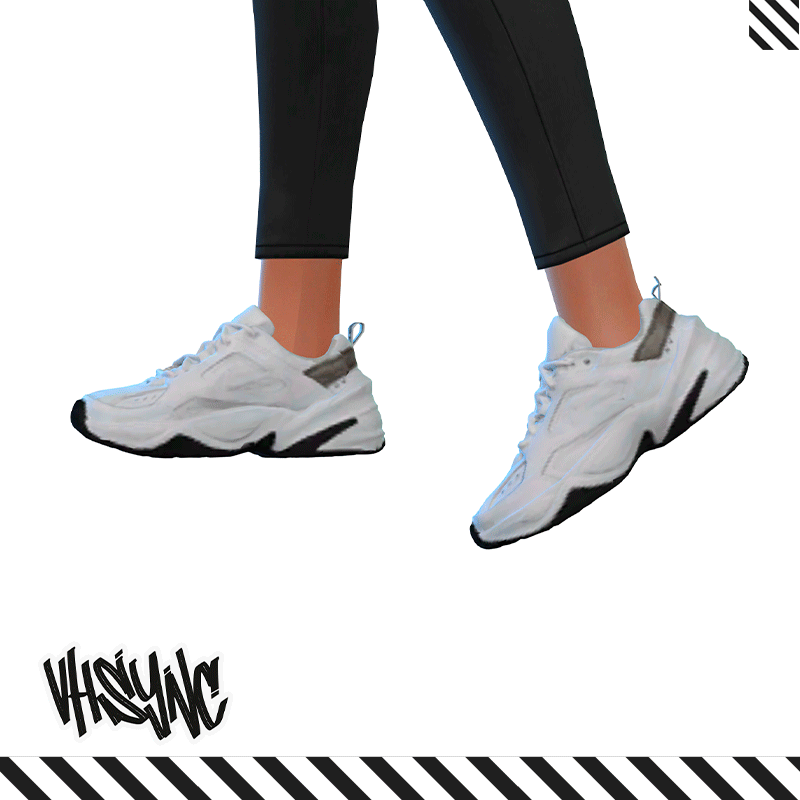 [VHSync] Tekno Women Shoes logo