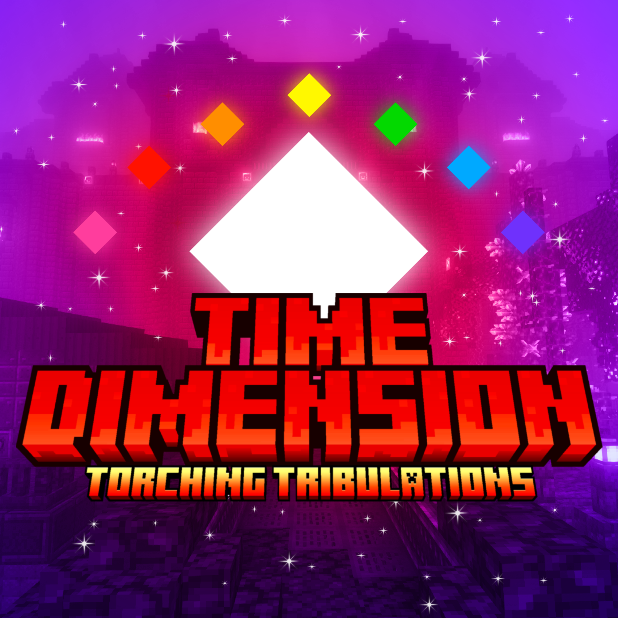 TDSMP - Time Dimension SMP logo