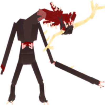 The Wendigo [Skinstalker] (Dweller, Cryptid) logo
