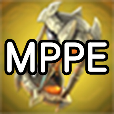 MPPE - MythicPlusPageExtension logo