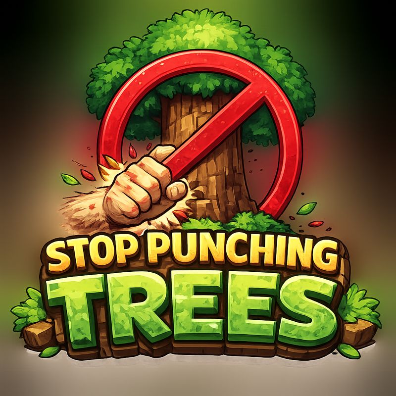 Stop Punching Trees