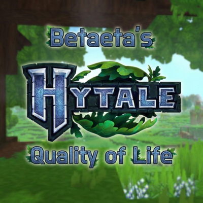 Betaeta's QoL