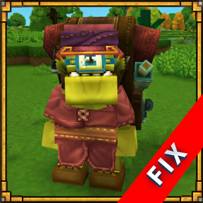 Klops Merchant - Spawn, Assortment Fix