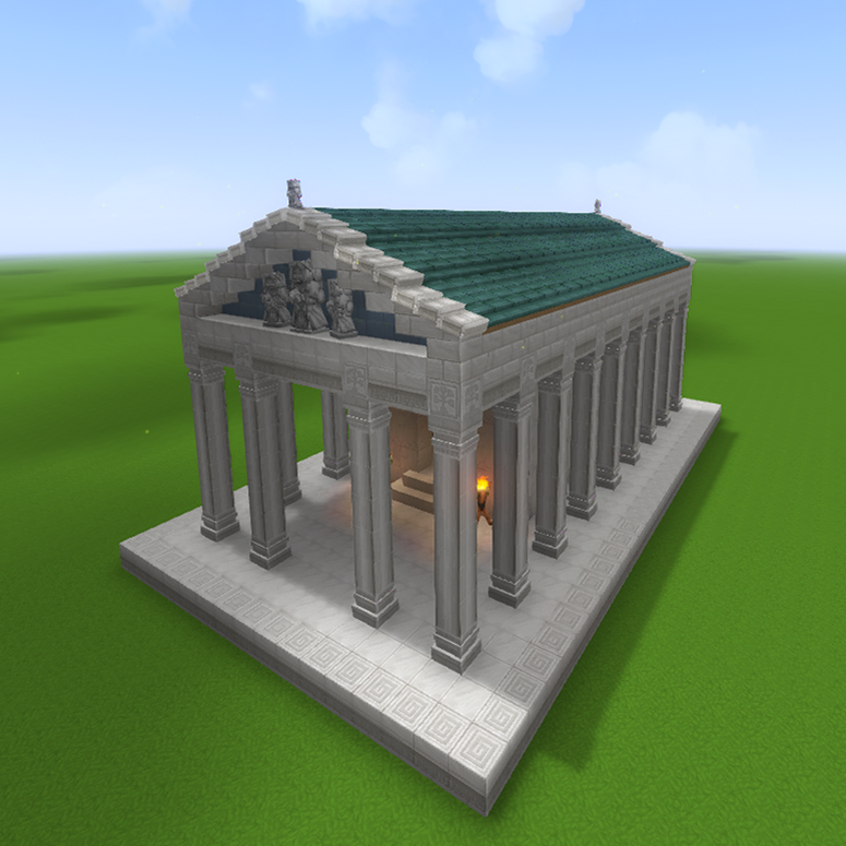 Greek Temple