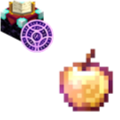 Apothic Apple Enchanting logo