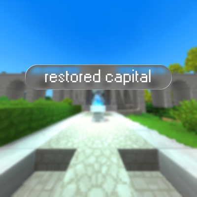 restored capital