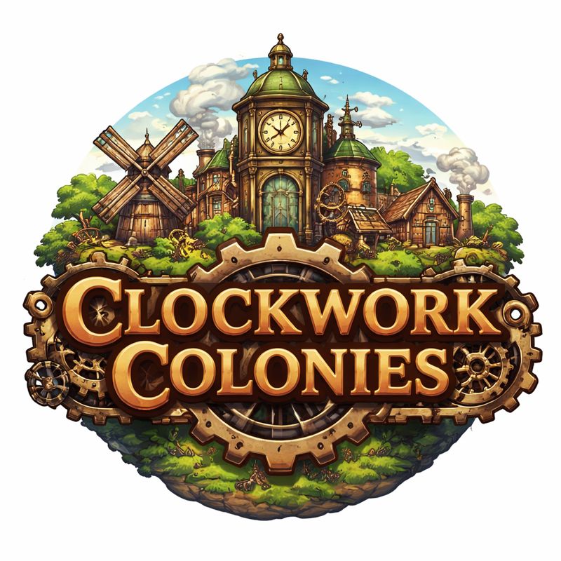 Clockwork Colonies logo