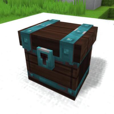 Tiered Storage Crates